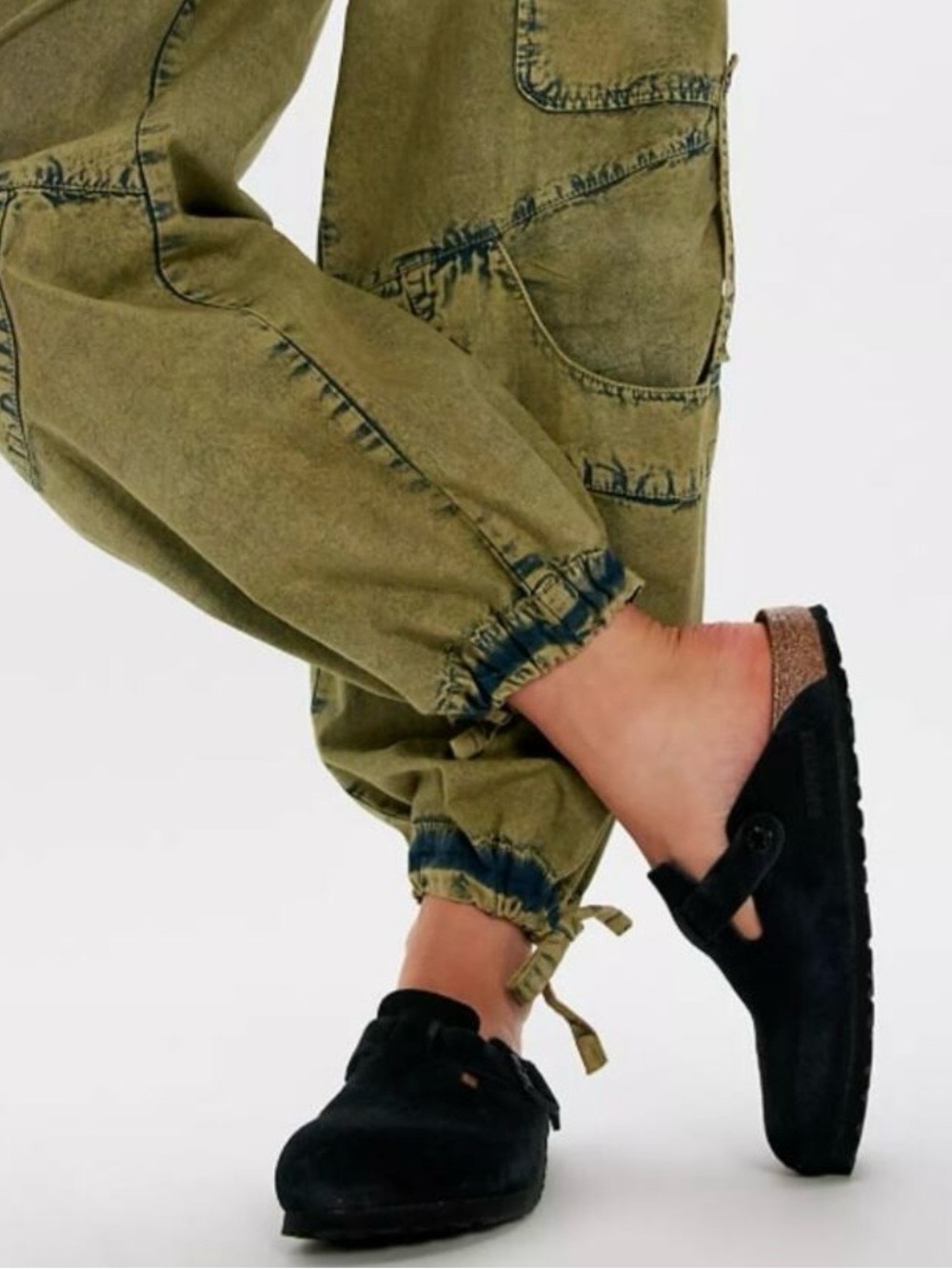 Birkenstock Boston Clogs